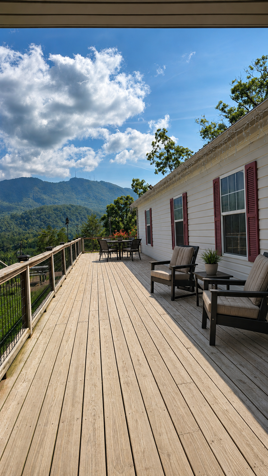 Mobile Manufactured Home on a Permanent Foundation
